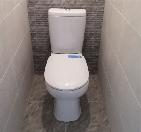 Установка унитаза %Кобрин
